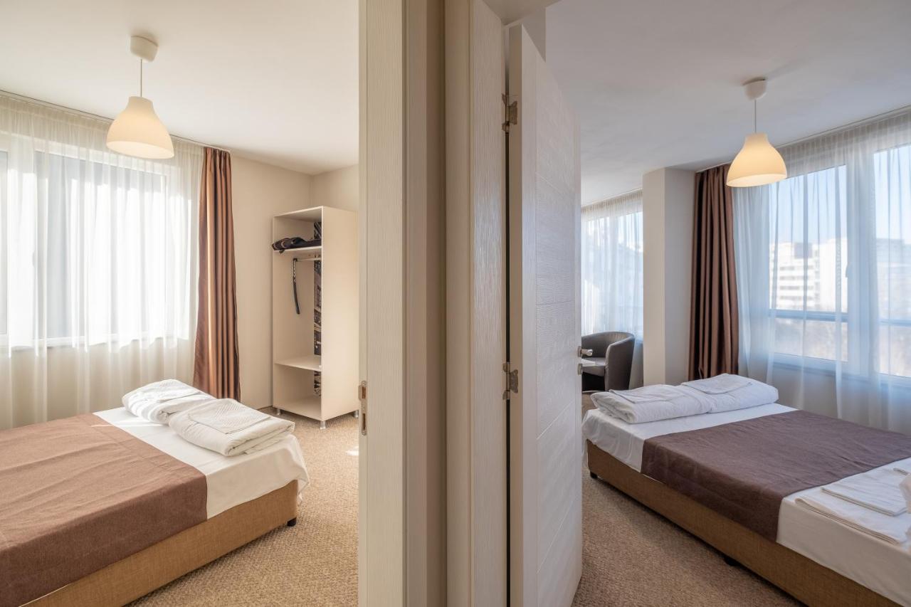Blue Label Apart House Софія Екстер'єр фото