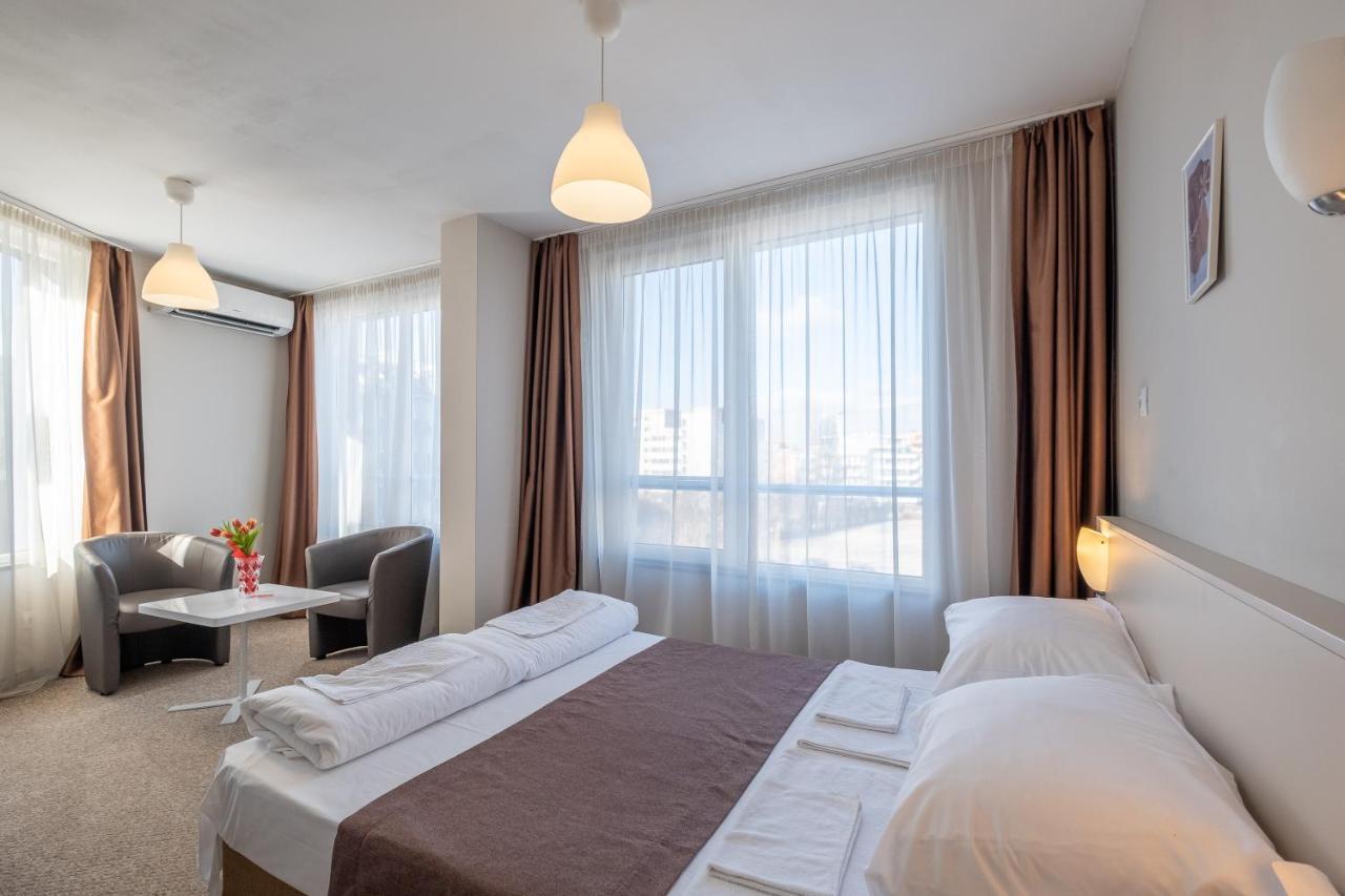 Blue Label Apart House Софія Екстер'єр фото