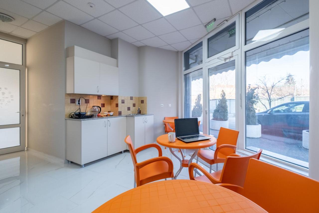 Blue Label Apart House Софія Екстер'єр фото