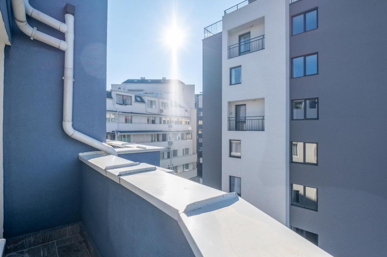 Blue Label Apart House Софія Екстер'єр фото