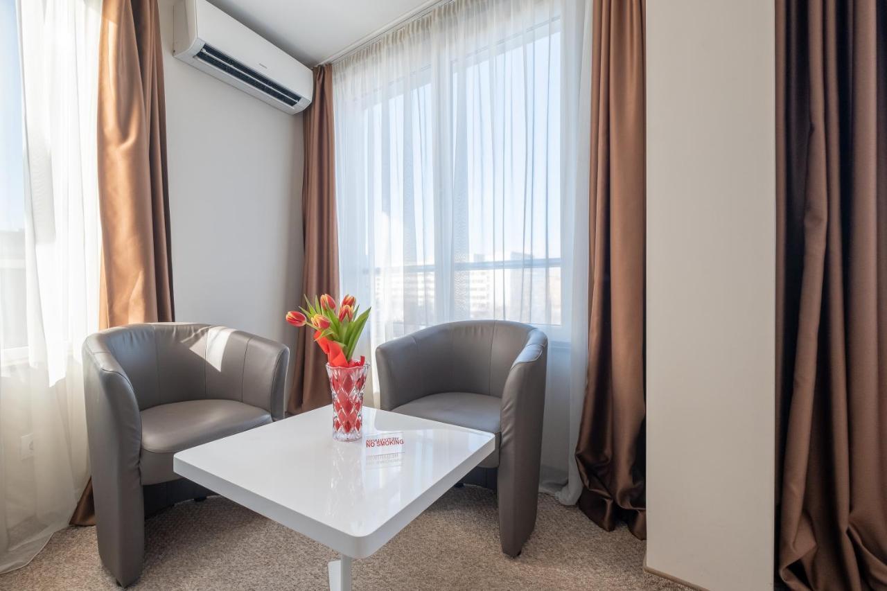 Blue Label Apart House Софія Екстер'єр фото