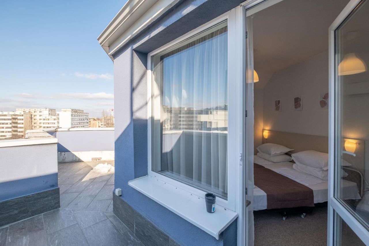 Blue Label Apart House Софія Екстер'єр фото
