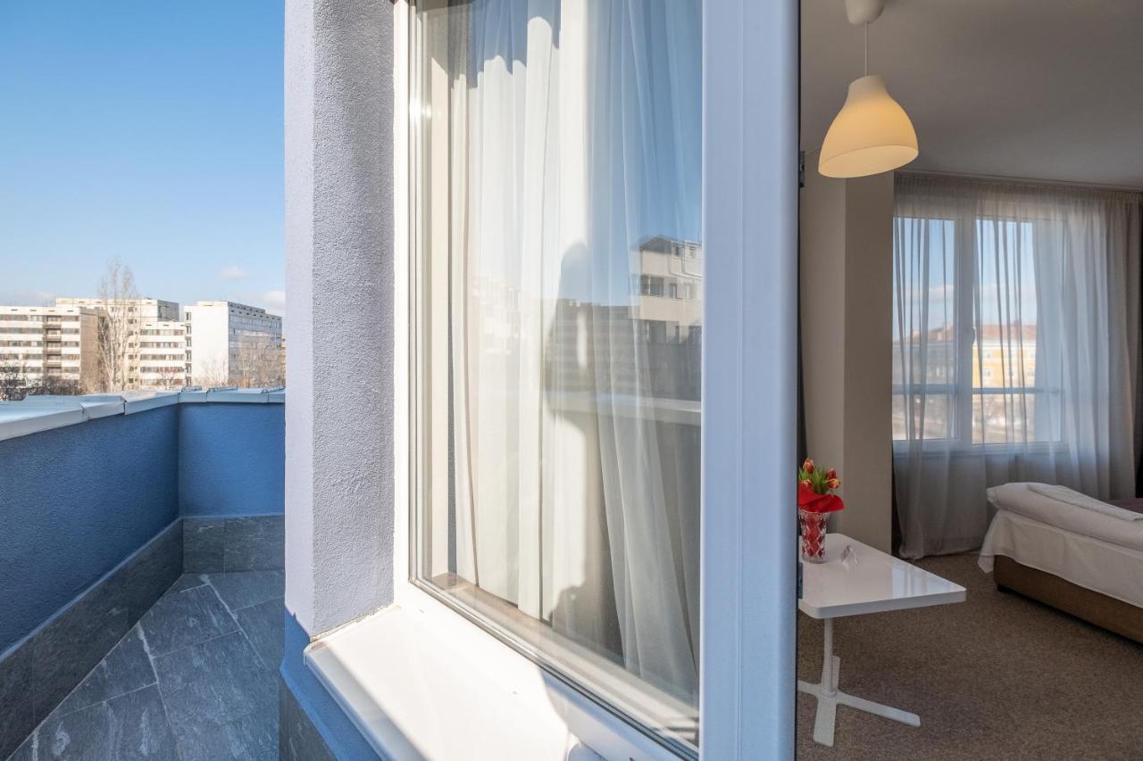 Blue Label Apart House Софія Екстер'єр фото