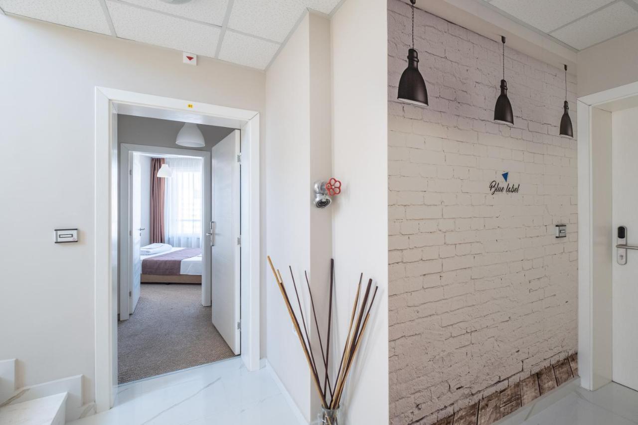 Blue Label Apart House Софія Екстер'єр фото